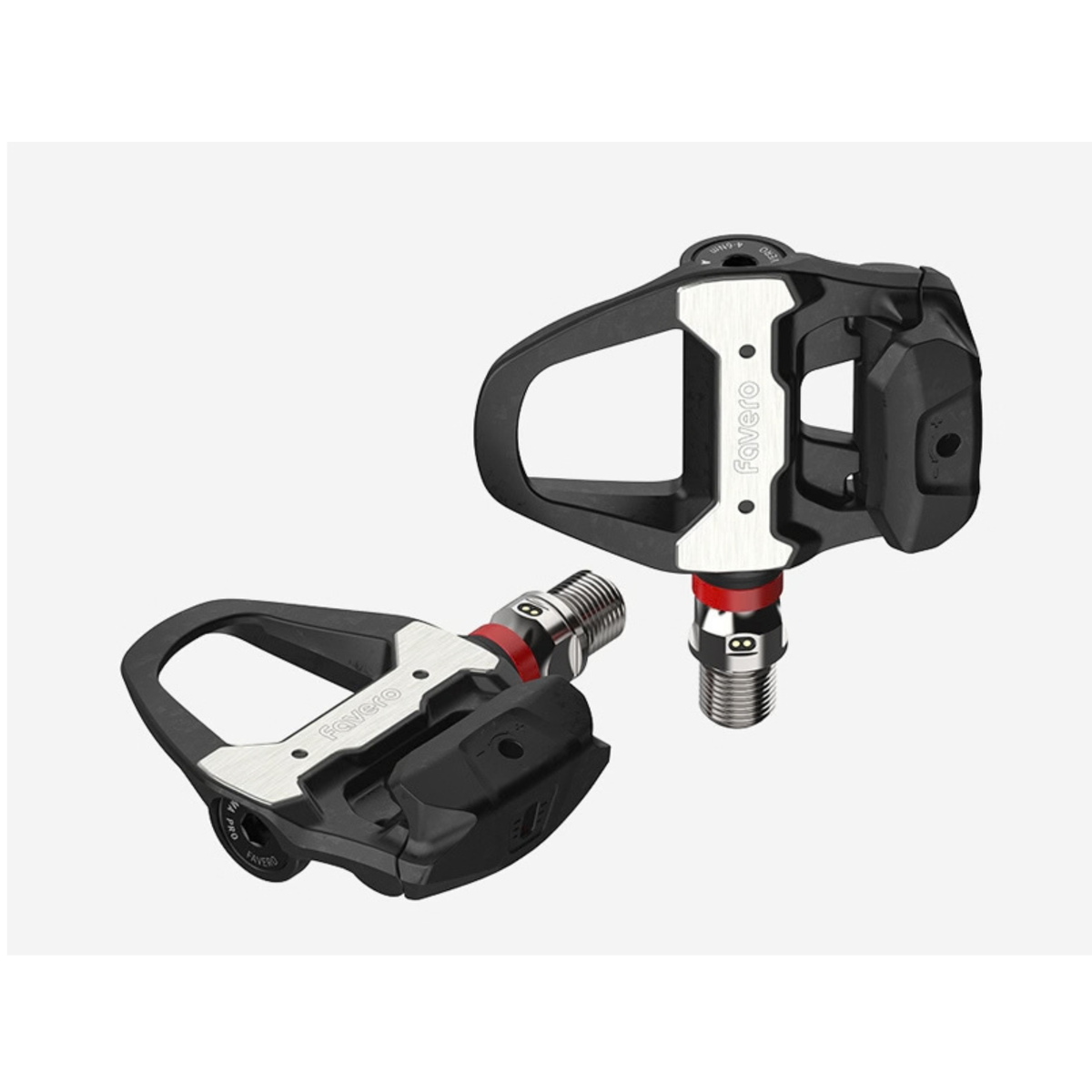 ASSIOMA PRO Rs-2 SPD-SL® compatible power meter with power sensor on both sides