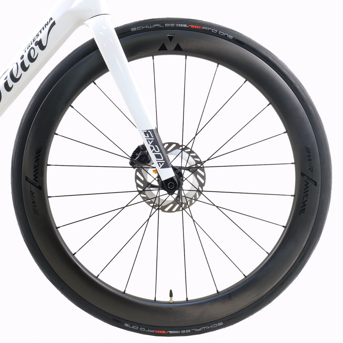 Garda 105 Di2 Syntium