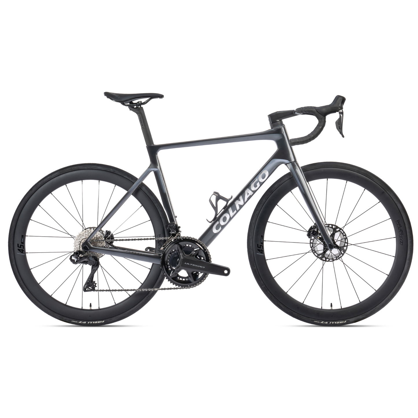 Colnago V4 Ultegra Di2 Vision 45 Carbon Cockpit Upgrade