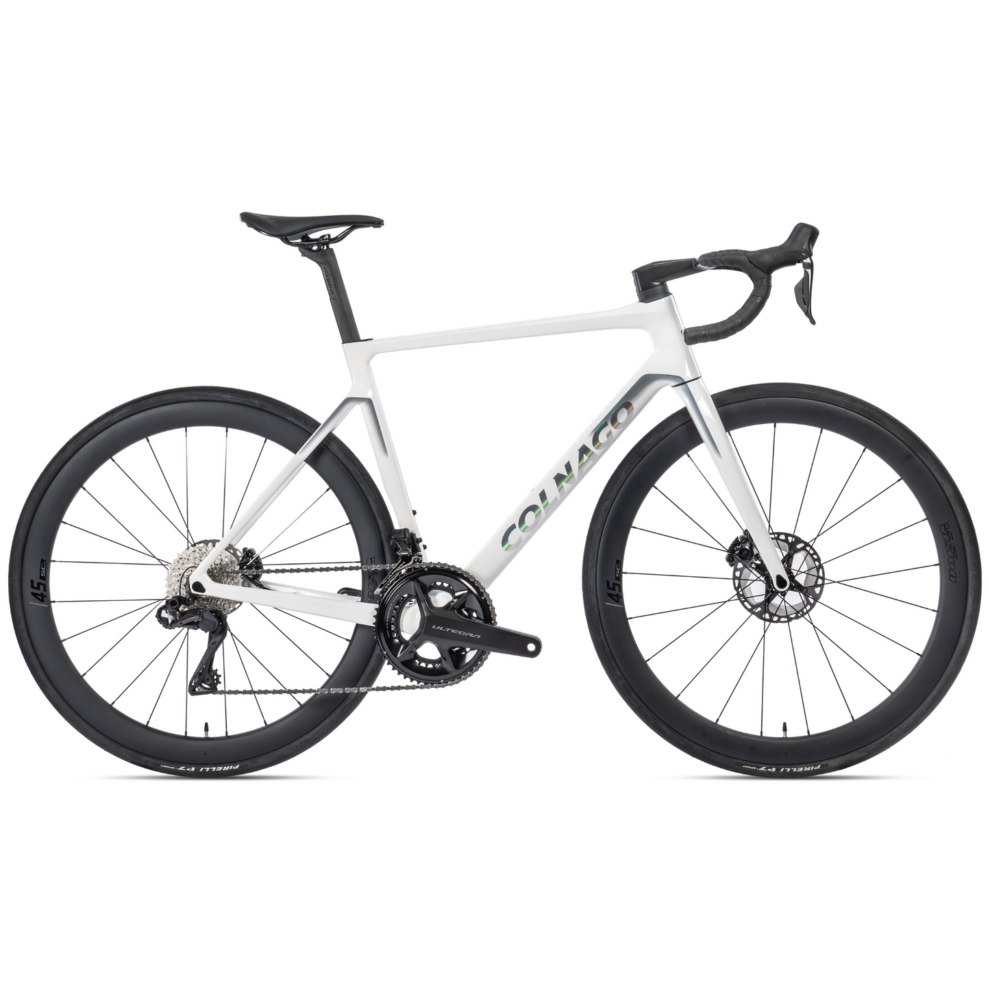 Colnago V4 Ultegra Di2 Vision 45 Carbon Cockpit Upgrade