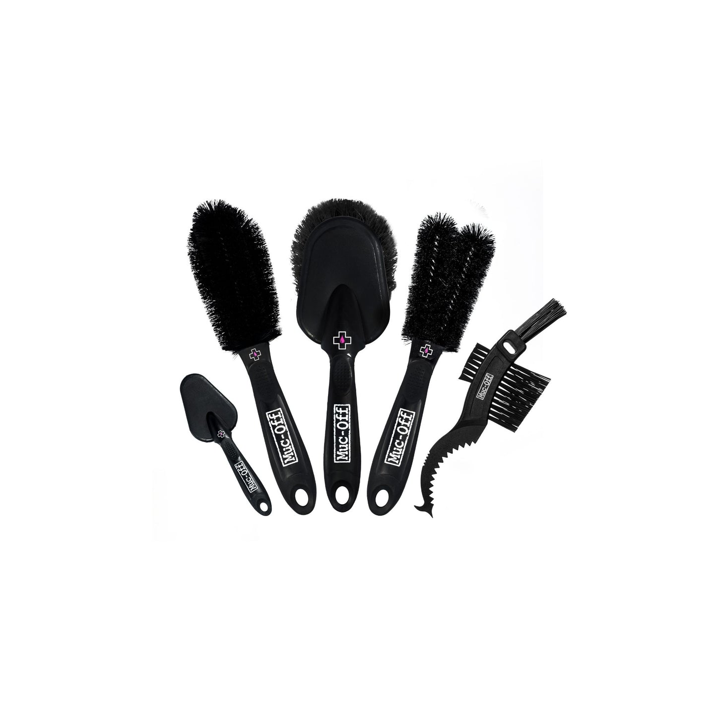 Muc-Off 5 x Brush Set
