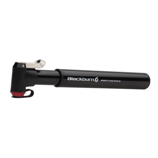 Blackburn Mammoth 2Stage Anyvalve Mini-pump