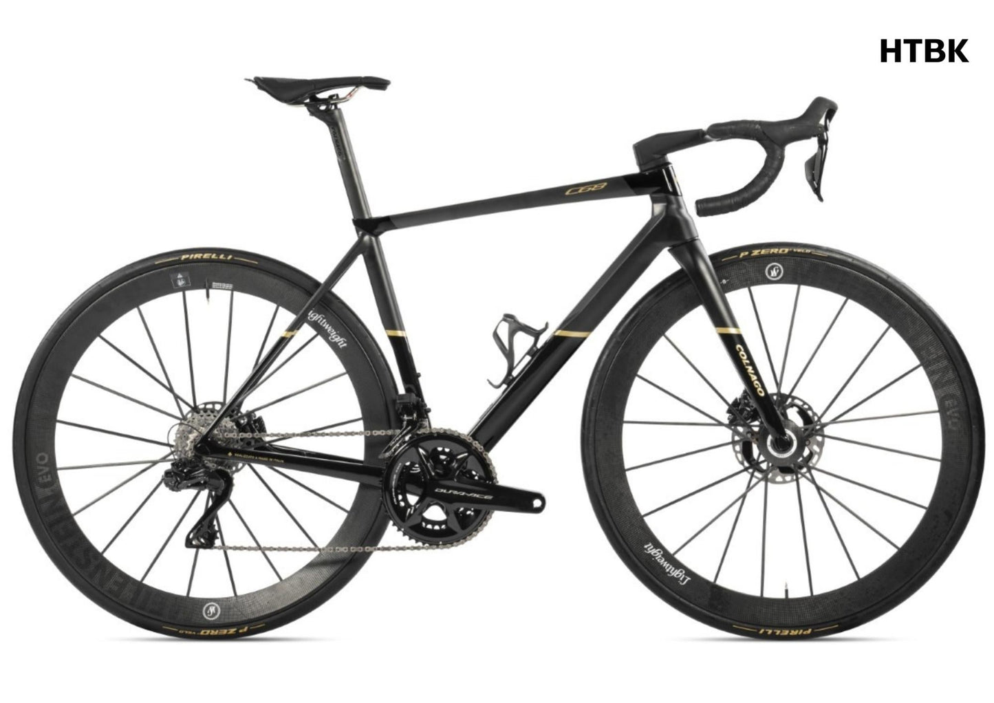 C68 Road Ti Frameset