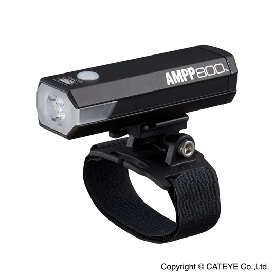 CATEYE AMPP 800 HELMET LIGHT
