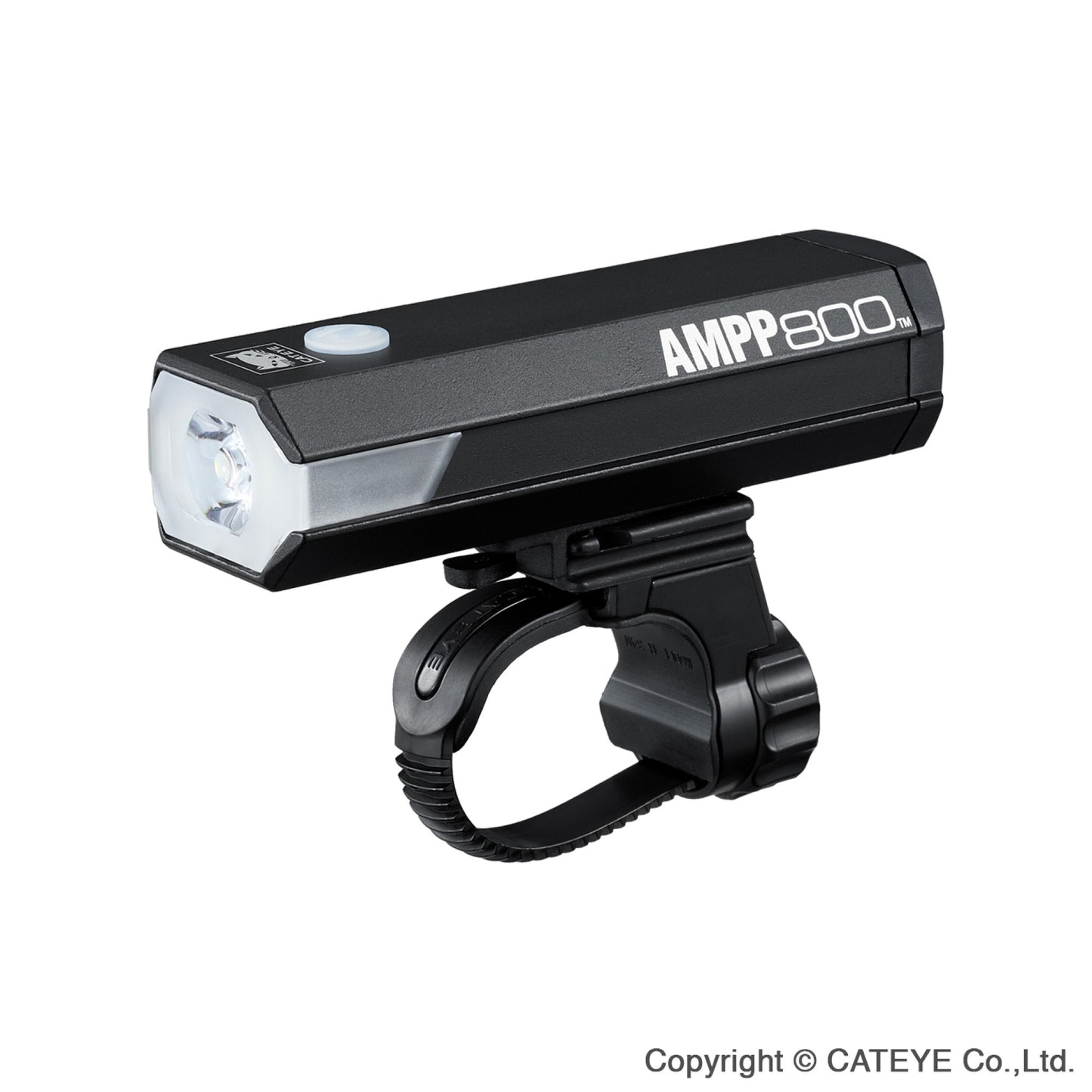 CATEYE AMPP 800 FRONT BIKE LIGHT