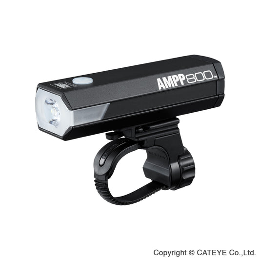 CATEYE AMPP 800 FRONT BIKE LIGHT