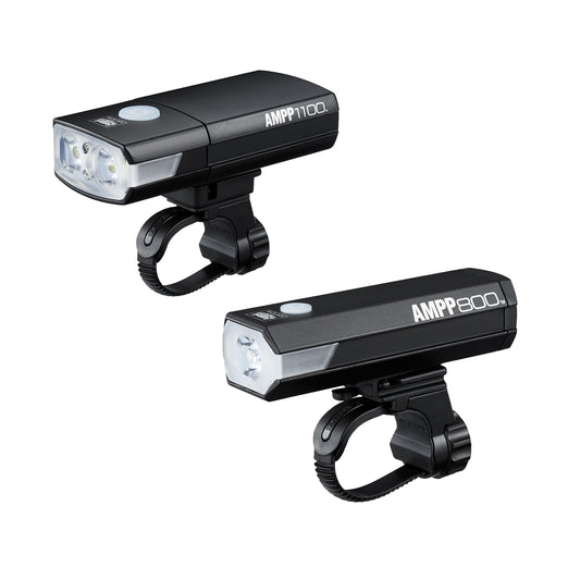 CATEYE 1900 LUMEN LIGHT SET (AMPP 1100 / AMPP 800 COMBO LIGHT SET):