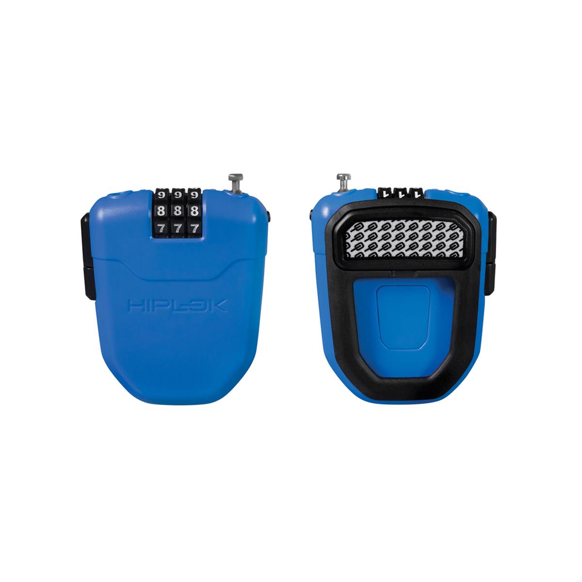 HIPLOK FLX WEARABLE RETRACTABLE COMBINATION LOCK