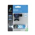 GENUINE INNOVATIONS AIRCHUCK + PLUS CO2 INFLATOR: BLACK/BLUE