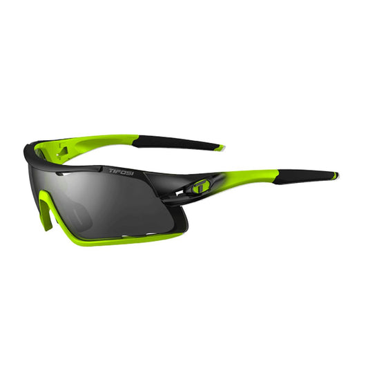 Tifosi Davos Interchangeable lens Sunglasses Race Neon