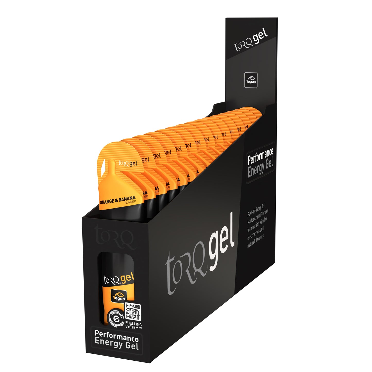 TORQ ENERGY GEL