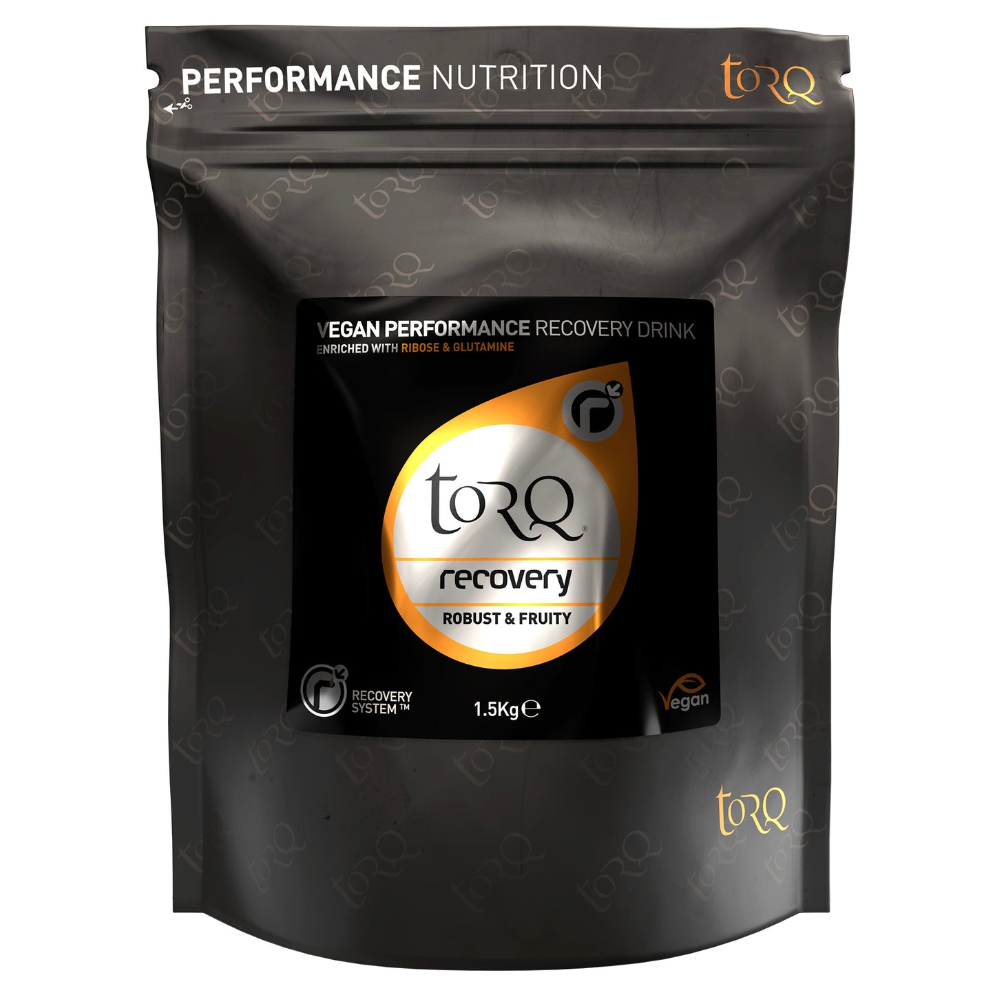 TORQ VEGAN RECOVERY DRINK (1.5KG)