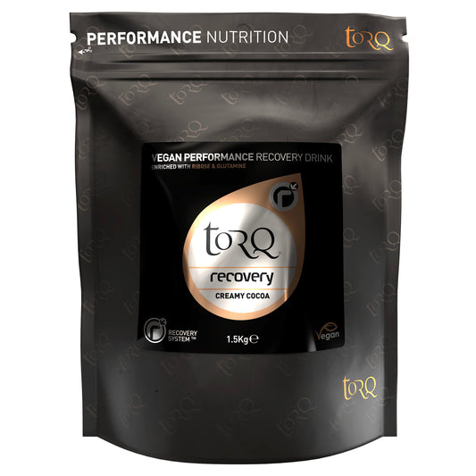 TORQ VEGAN RECOVERY DRINK (1.5KG)