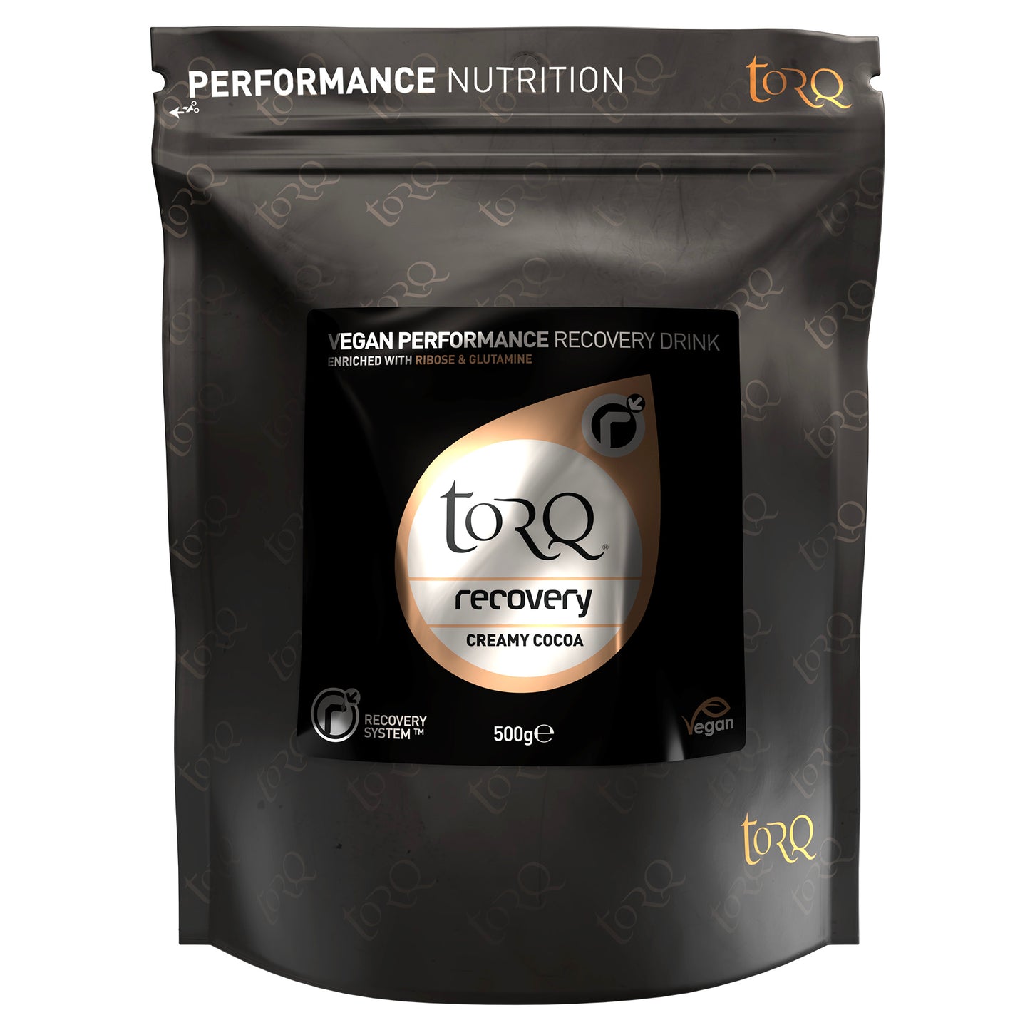 TORQ VEGAN RECOVERY DRINK (500G)