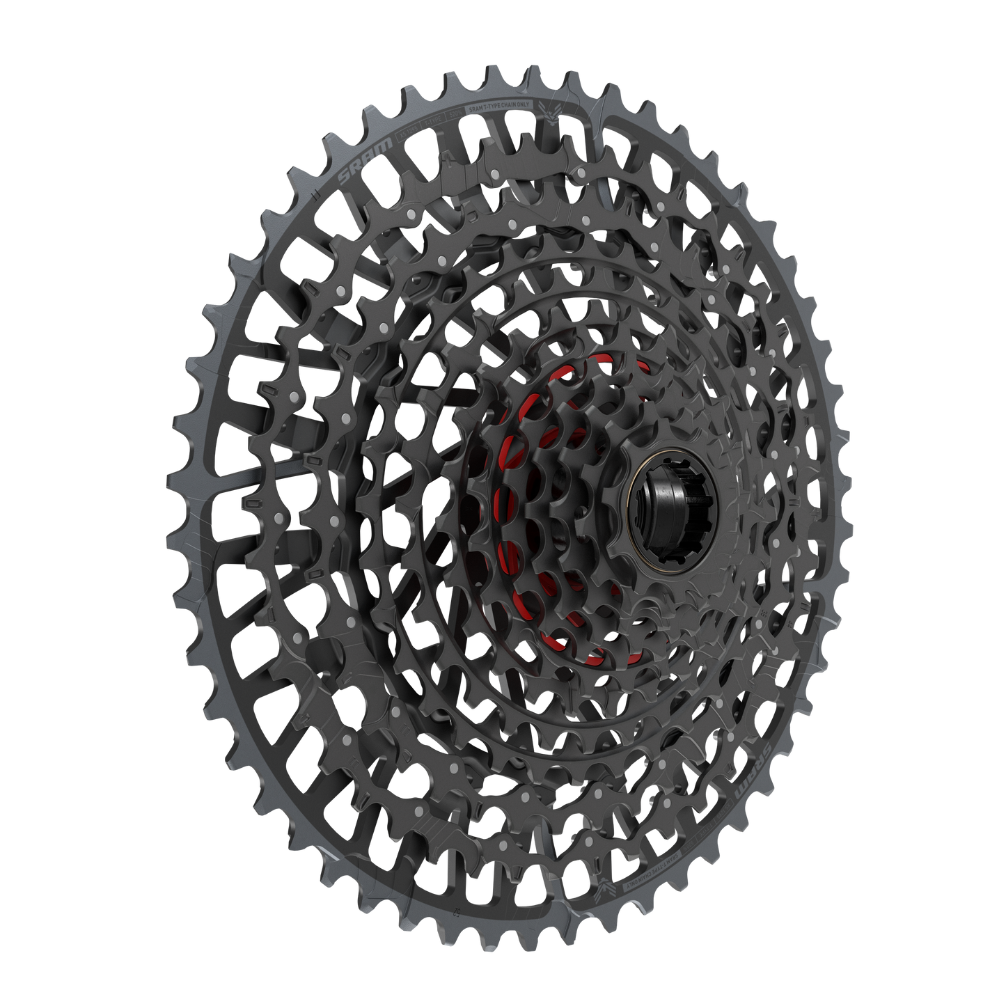 SRAM XO T-Type Eagle transmission AXS groupset