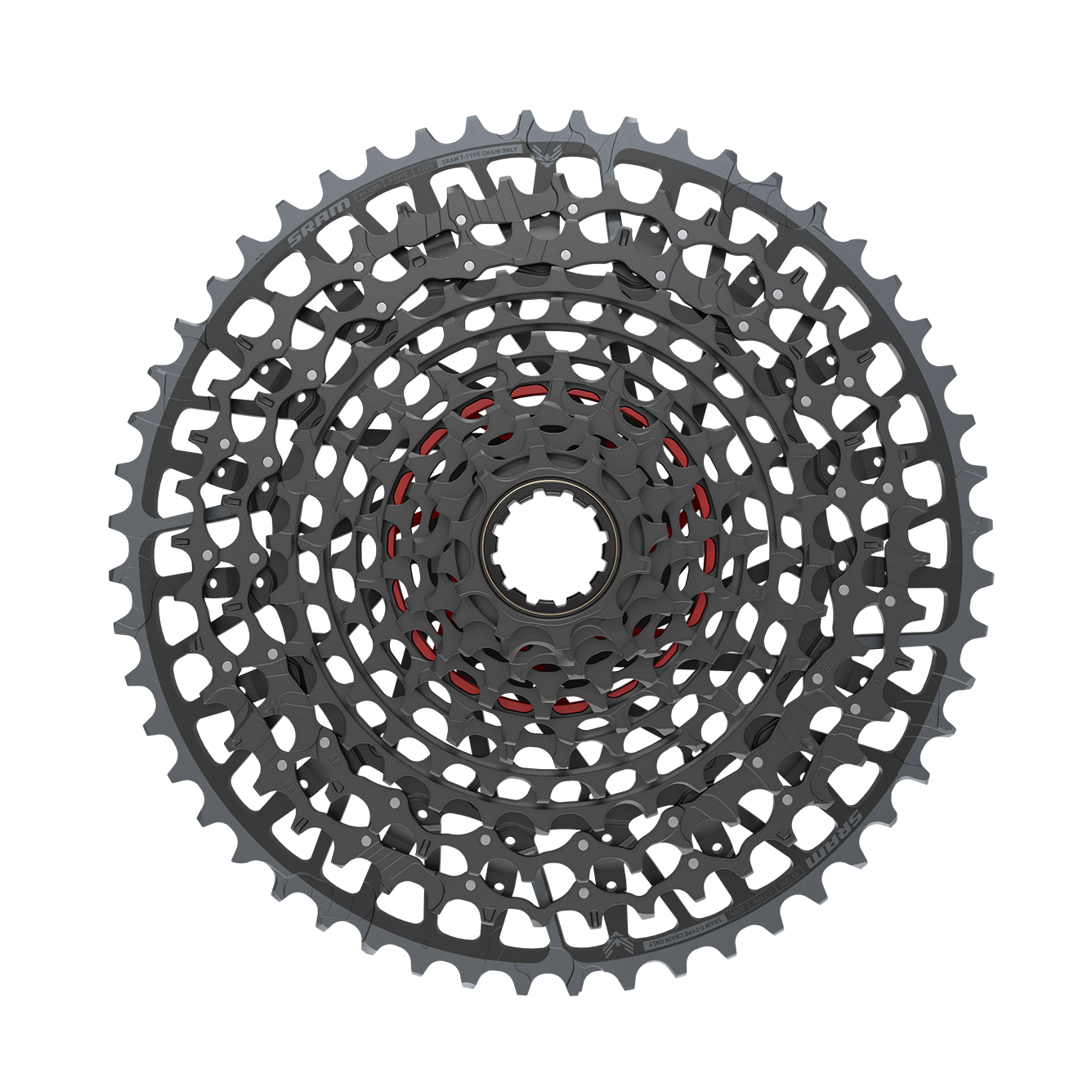 SRAM XO T-Type Eagle transmission AXS groupset