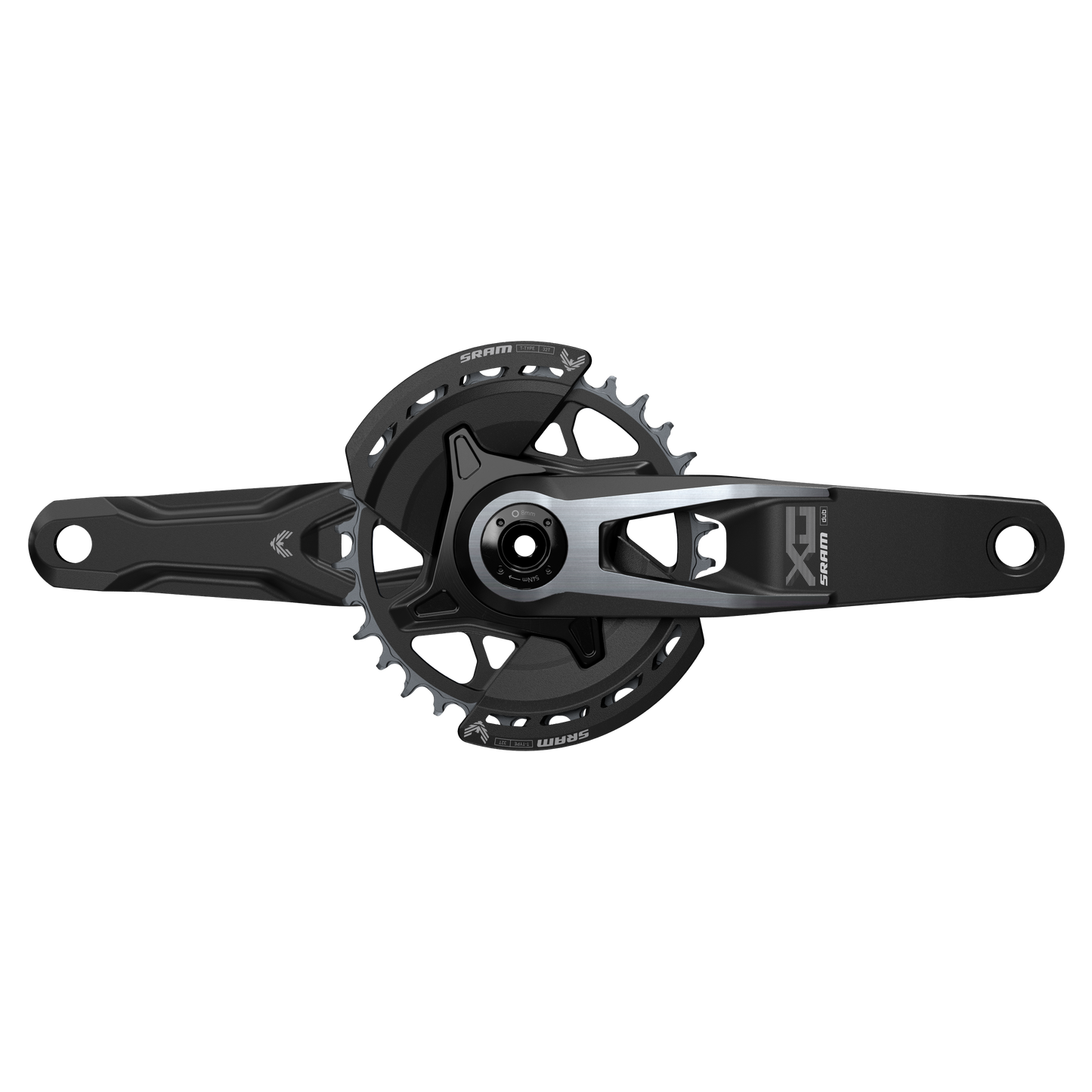 SRAM XO T-Type Eagle transmission AXS groupset