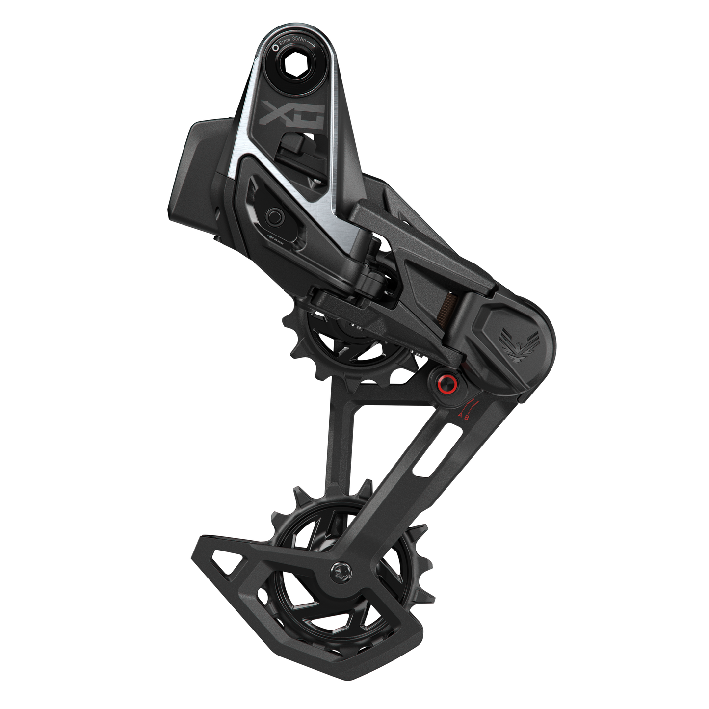 SRAM XO T-Type Eagle transmission AXS groupset