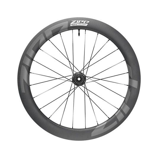 ZIPP WHEEL - 404 FIRECREST CARBON TUBELESS DISC BRAKE CENTER LOCKING 700C REAR 24SPOKES SR 10/11SP or XDR 12X142MM STANDARD GRAPHIC B1: