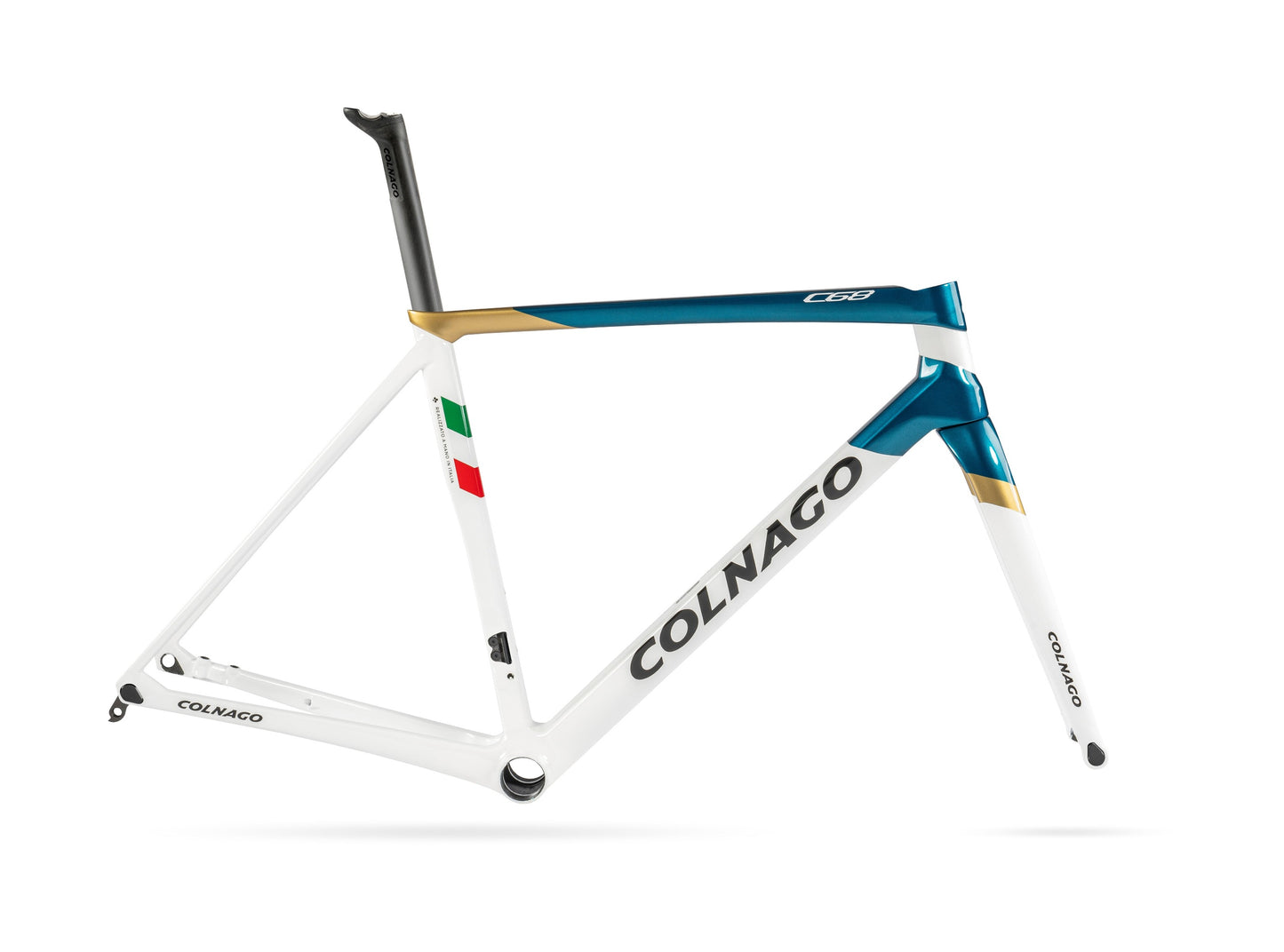 C68 Road Frameset