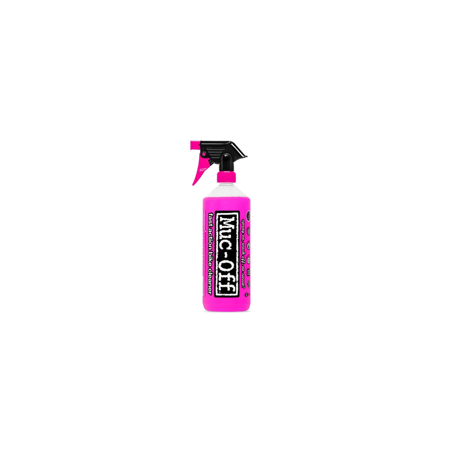 Muc-Off 1 Litre Cycle Cleaner Capped with Trigger