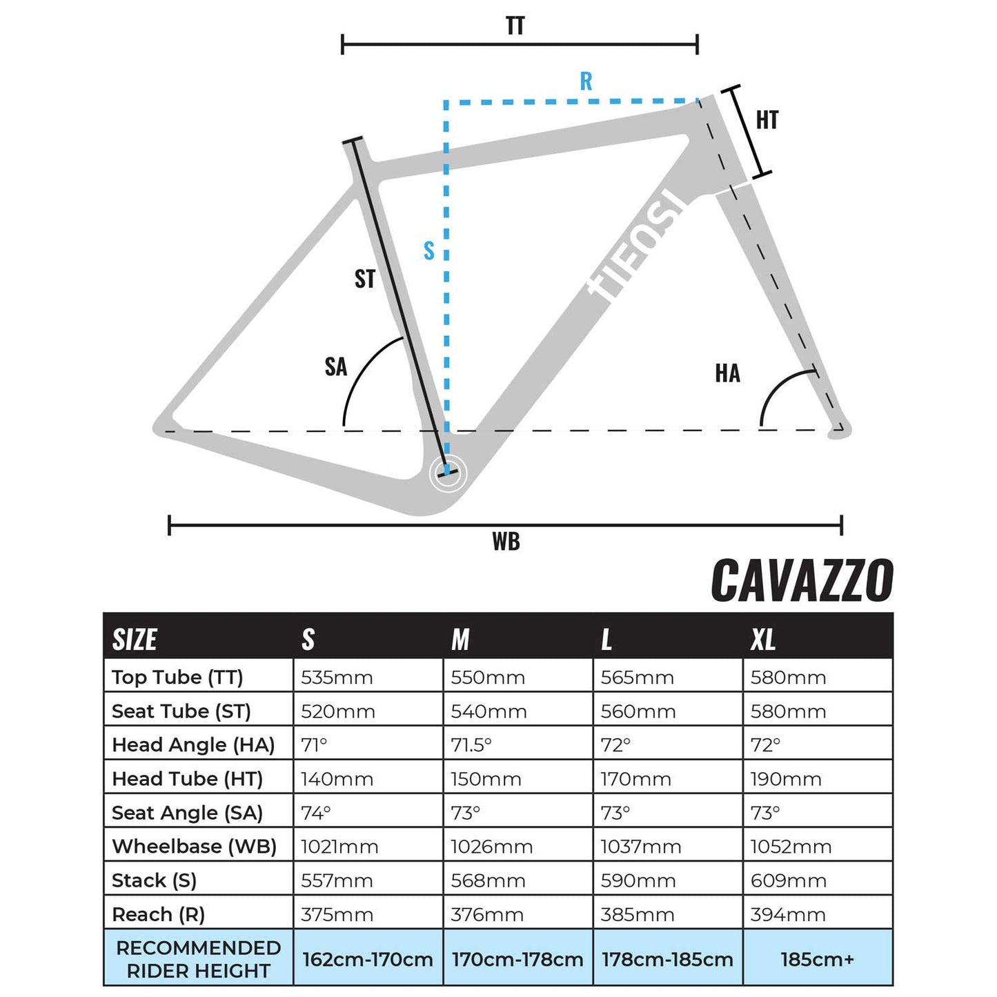 Cavazzo Disc Ekar 13 Gravel