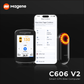 C606 V2 Smart GPS Bike Computer