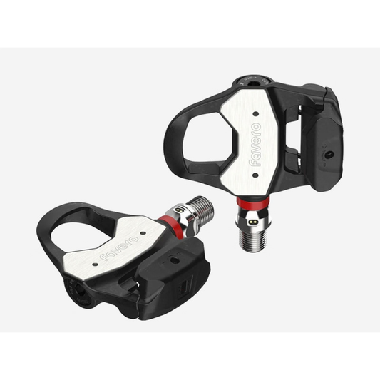 ASSIOMA PRO RL-2 Look® compatible power meter with power sensor on both sides