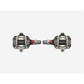ASSIOMA PRO MX-2 Power meter for MTB and gravel with power sensor on both sides. The best choice to take full advantage of the real dual-sided measurement.
