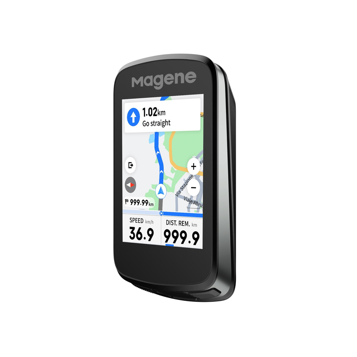 C606 V2 Smart GPS Bike Computer