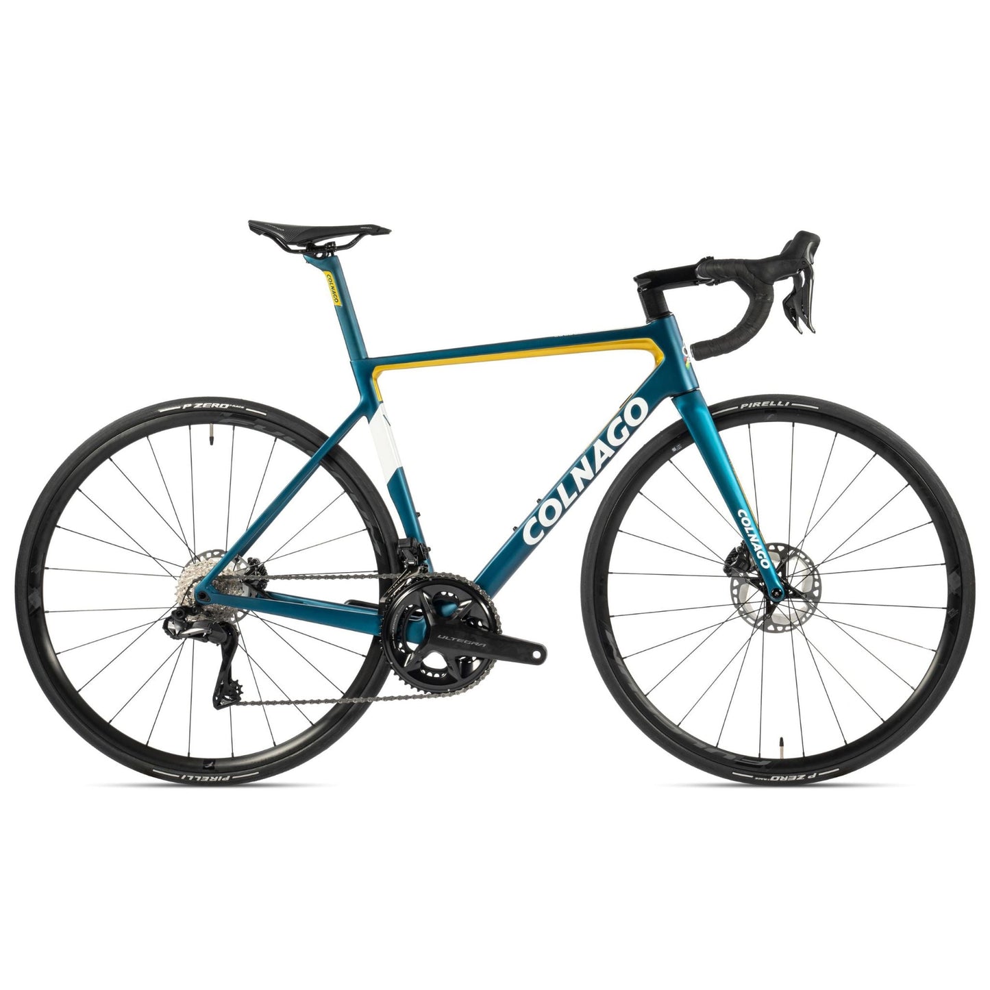 Colnago V3 Disc Ultegra 12 speed Di2