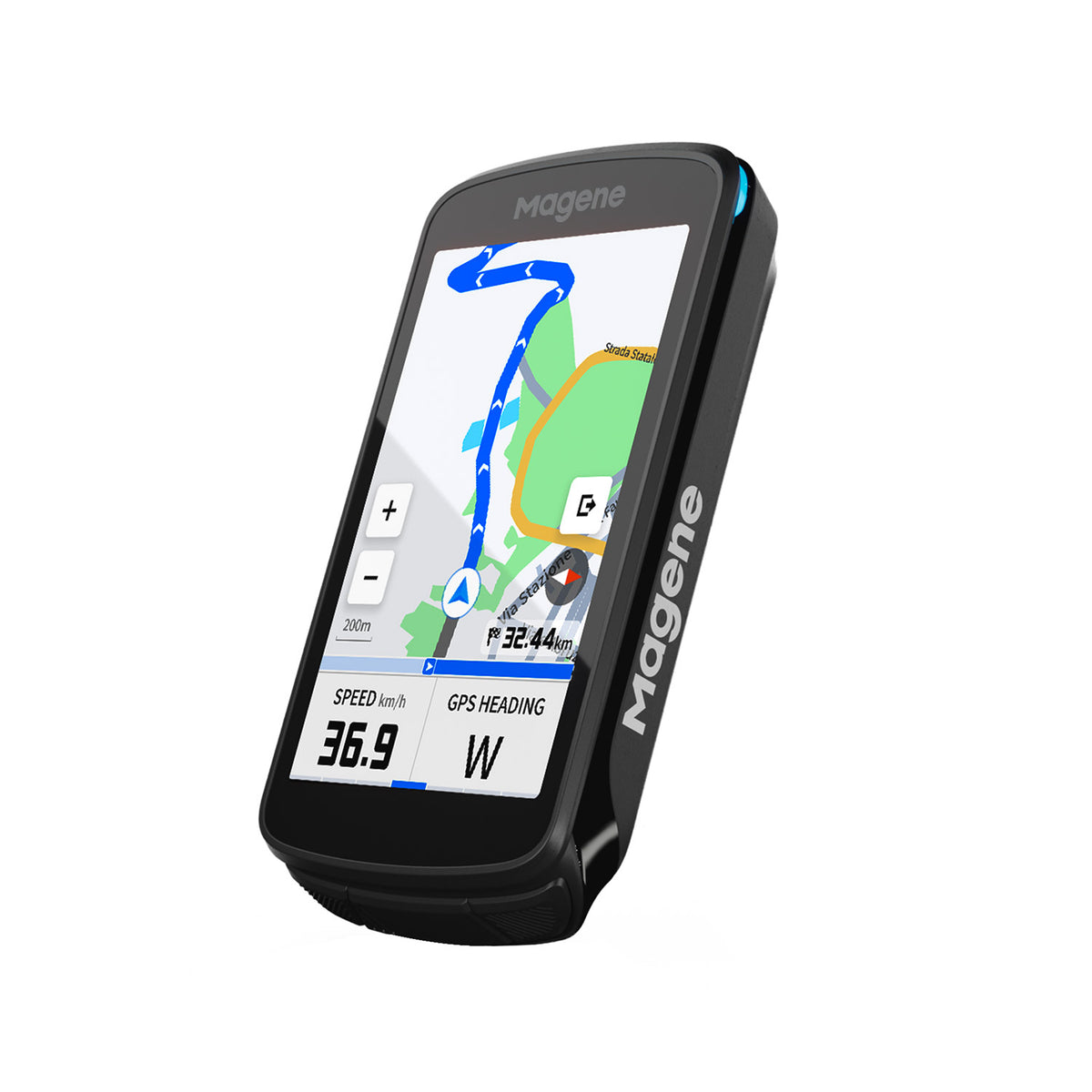 C706 Smart GPS Bike Computer
