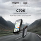 C706 Smart GPS Bike Computer