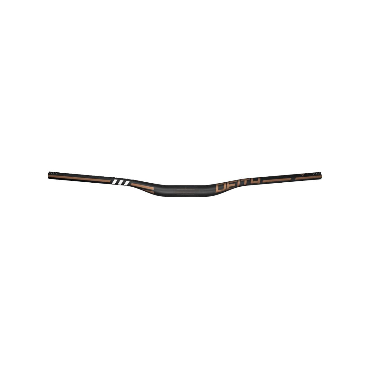 DEITY Skywire Carbon handlebars 35mm bore 25mm rise