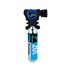 GENUINE INNOVATIONS AIRCHUCK + PLUS CO2 INFLATOR: BLACK/BLUE