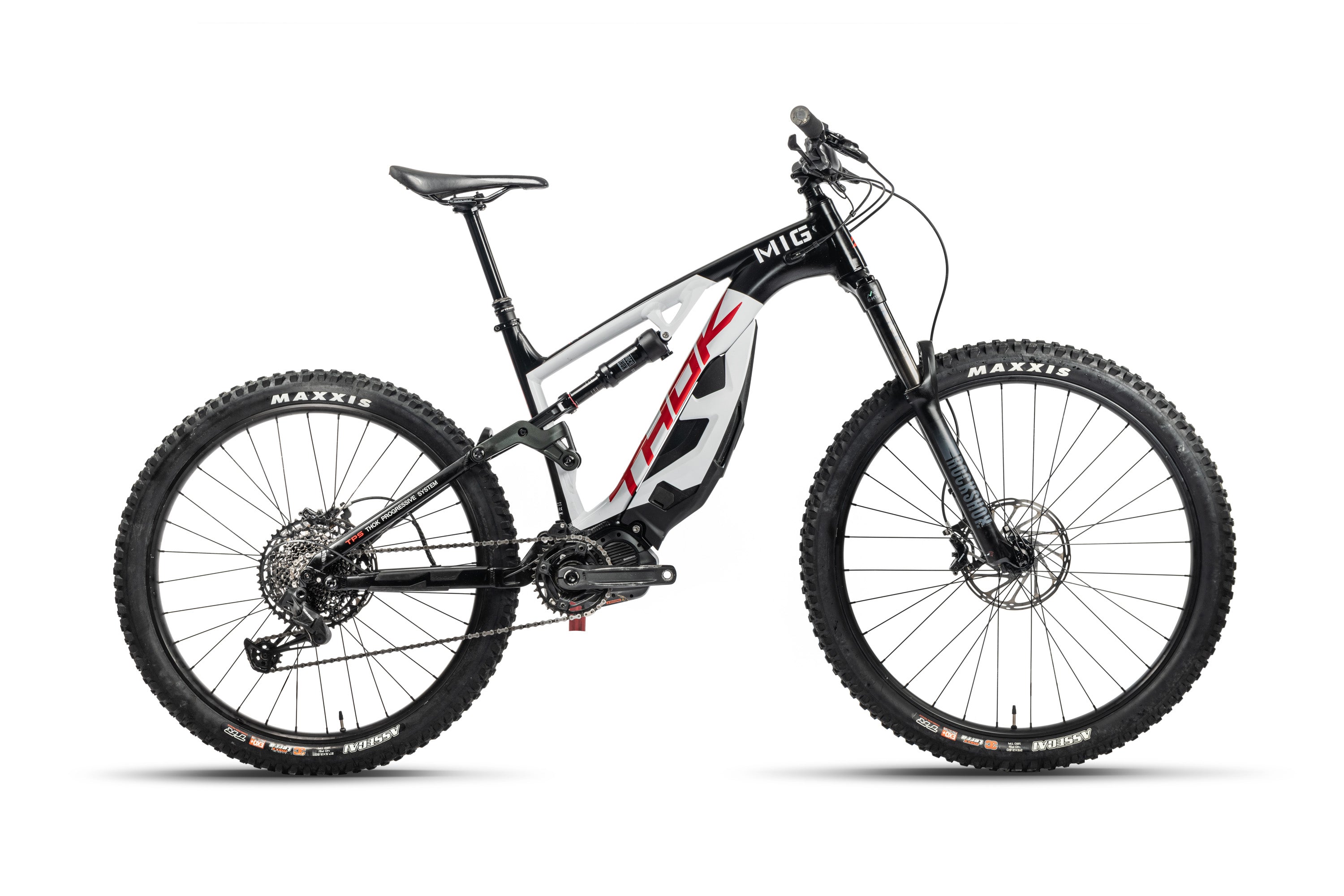 Thok MIG 630 EBike – REMBikes