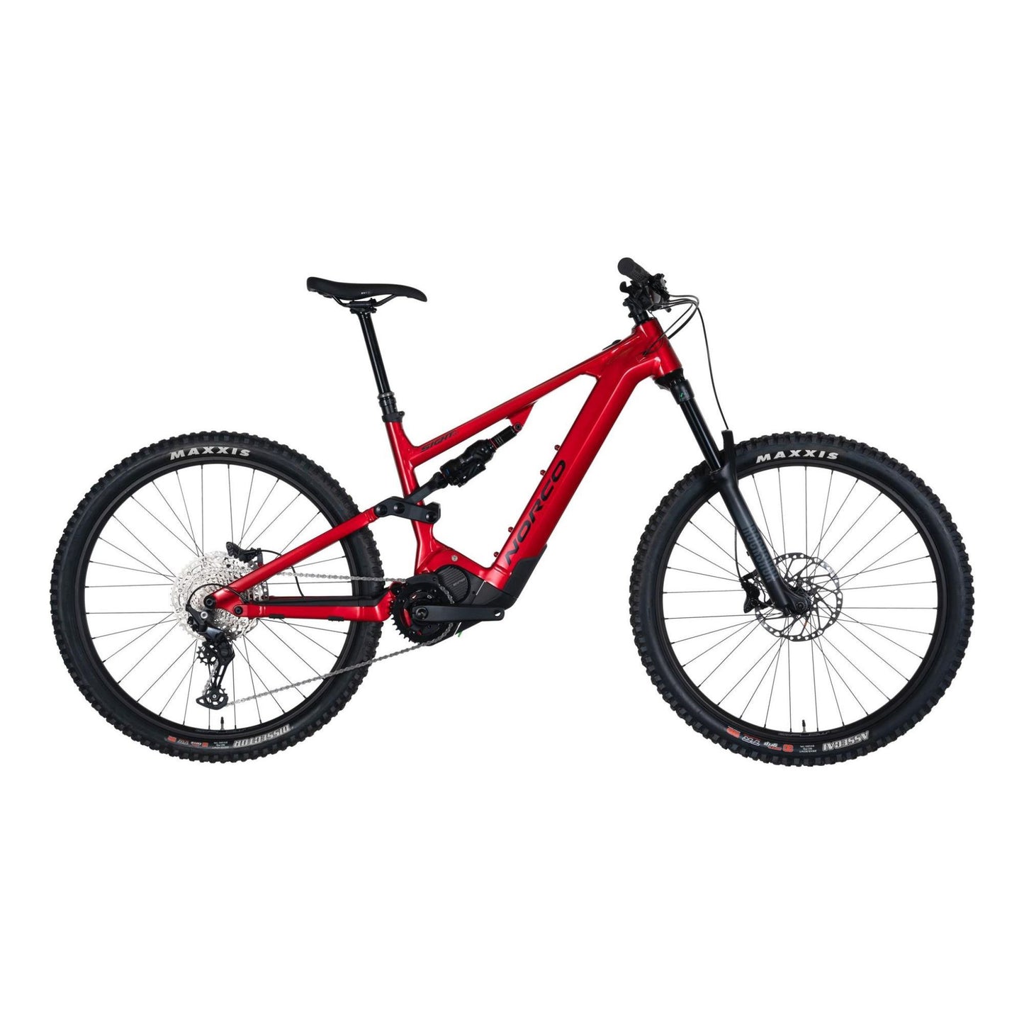 NORCO Sight VLT A2 E-bike