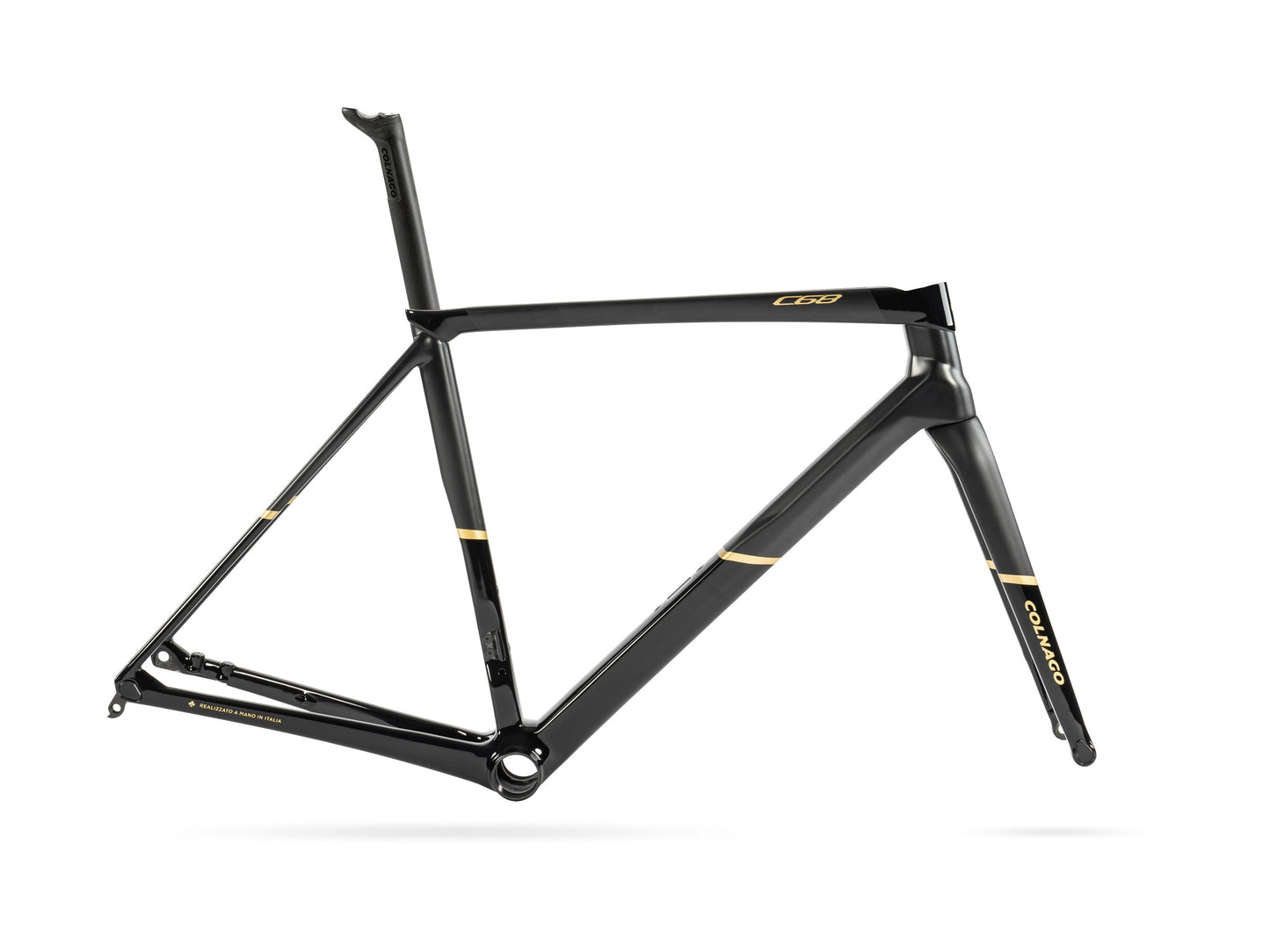 C68 Road Ti Frameset